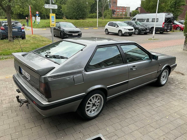 1989 audi coupé quattro oldtimer - afbeelding 19 van  23