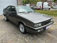 1989 audi coupé quattro oldtimer - afbeelding 21 van  23