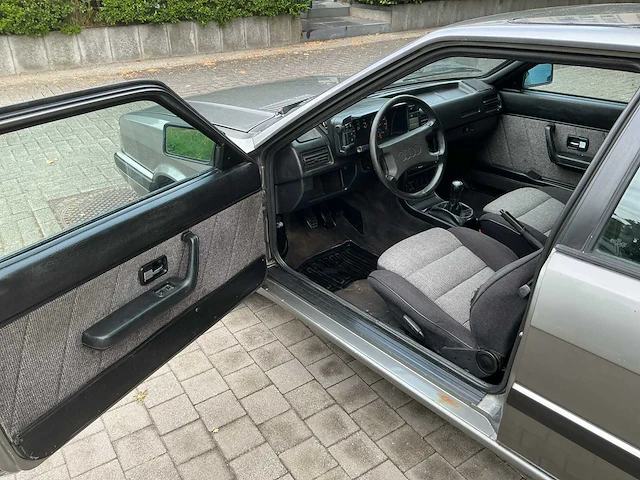 1989 audi coupé quattro oldtimer - afbeelding 23 van  23