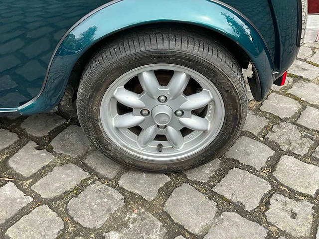 1989 austin mini mini cooper oldtimer - afbeelding 2 van  44