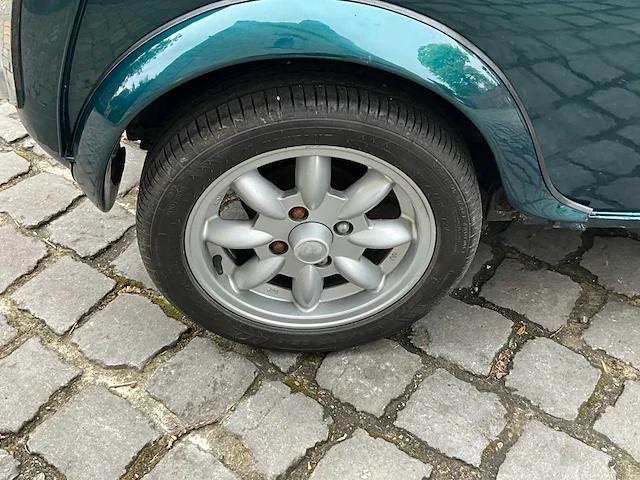 1989 austin mini mini cooper oldtimer - afbeelding 3 van  44