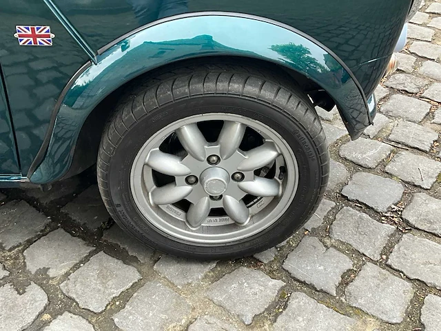 1989 austin mini mini cooper oldtimer - afbeelding 4 van  44