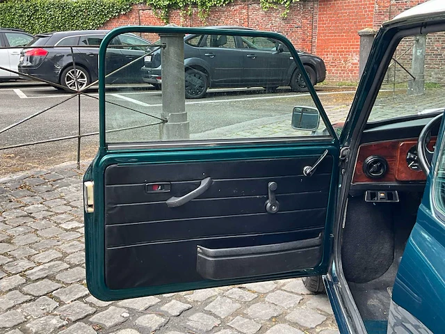 1989 austin mini mini cooper oldtimer - afbeelding 5 van  44