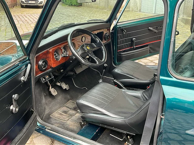 1989 austin mini mini cooper oldtimer - afbeelding 7 van  44