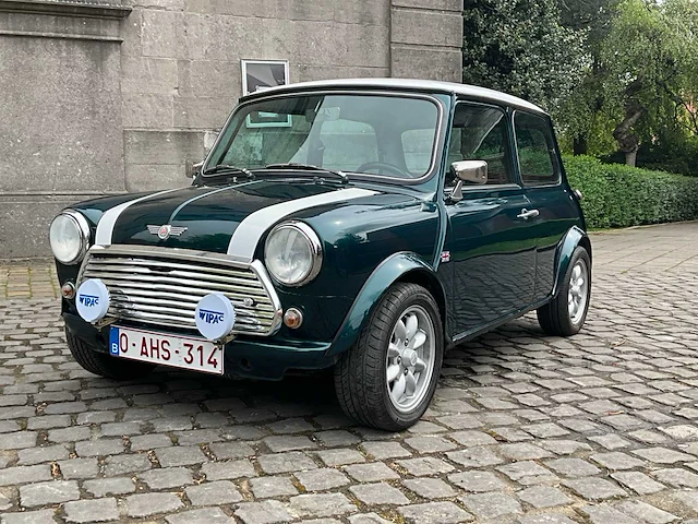 1989 austin mini mini cooper oldtimer - afbeelding 1 van  44