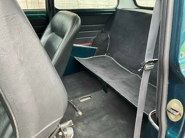 1989 austin mini mini cooper oldtimer - afbeelding 14 van  44