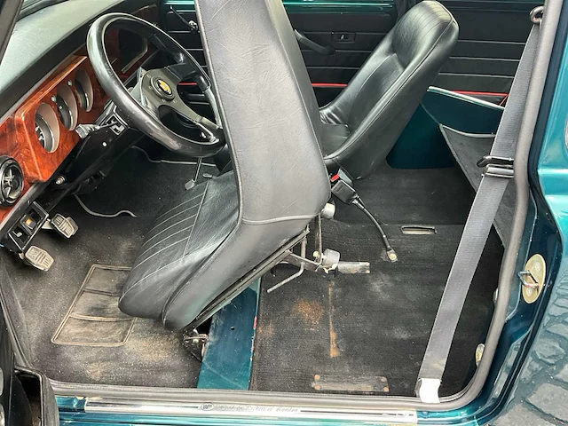 1989 austin mini mini cooper oldtimer - afbeelding 15 van  44