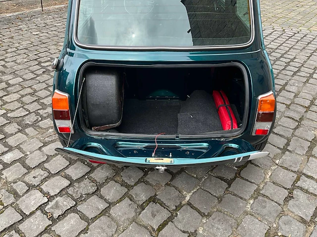 1989 austin mini mini cooper oldtimer - afbeelding 16 van  44