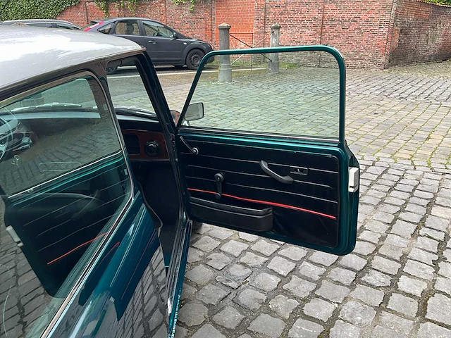 1989 austin mini mini cooper oldtimer - afbeelding 18 van  44