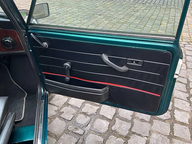 1989 austin mini mini cooper oldtimer - afbeelding 19 van  44