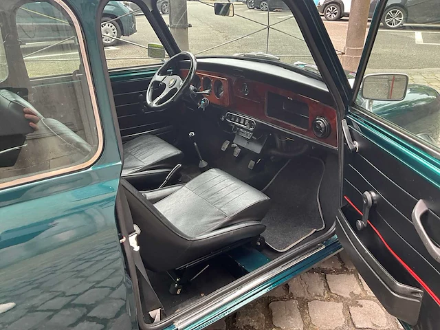 1989 austin mini mini cooper oldtimer - afbeelding 20 van  44