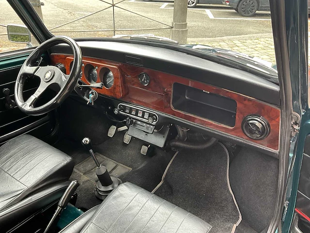 1989 austin mini mini cooper oldtimer - afbeelding 21 van  44