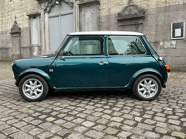 1989 austin mini mini cooper oldtimer - afbeelding 12 van  44