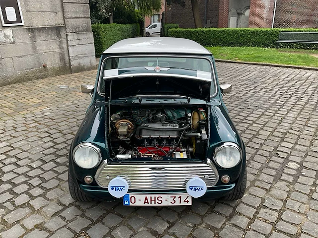 1989 austin mini mini cooper oldtimer - afbeelding 24 van  44