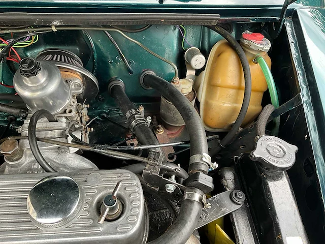 1989 austin mini mini cooper oldtimer - afbeelding 28 van  44