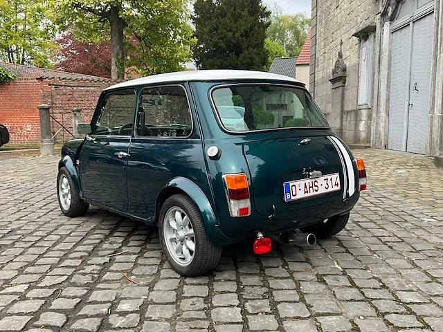 1989 austin mini mini cooper oldtimer - afbeelding 23 van  44