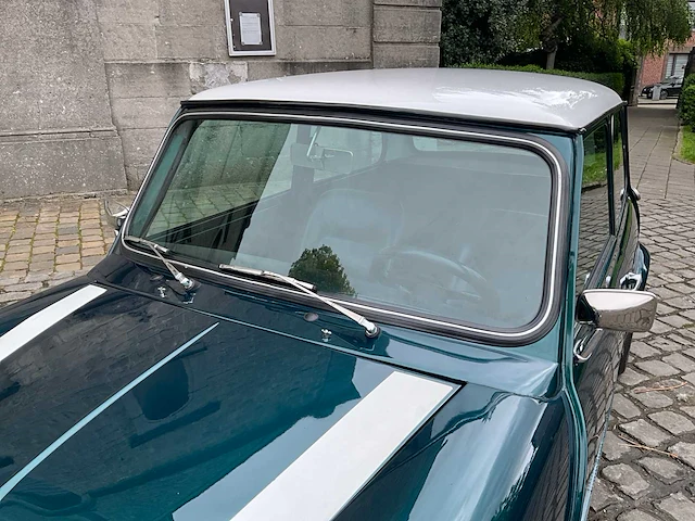 1989 austin mini mini cooper oldtimer - afbeelding 35 van  44
