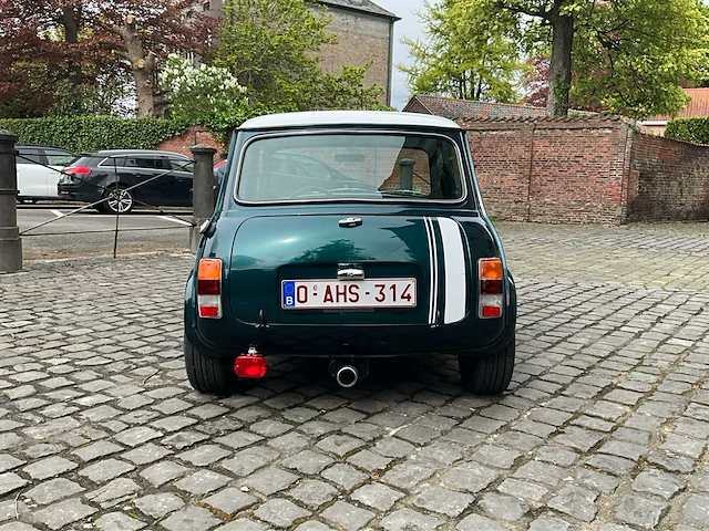 1989 austin mini mini cooper oldtimer - afbeelding 34 van  44