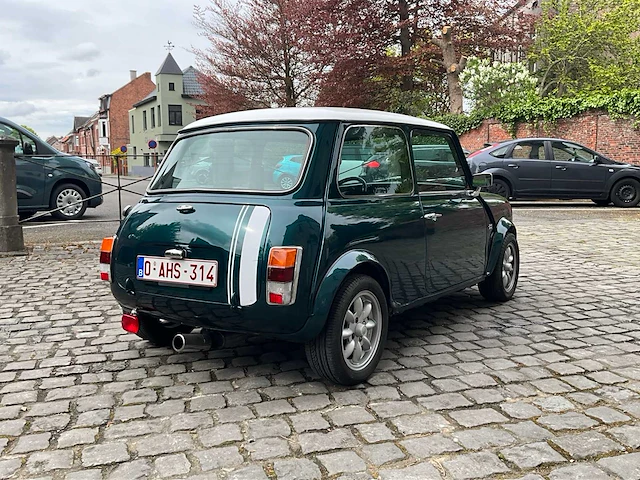 1989 austin mini mini cooper oldtimer - afbeelding 40 van  44