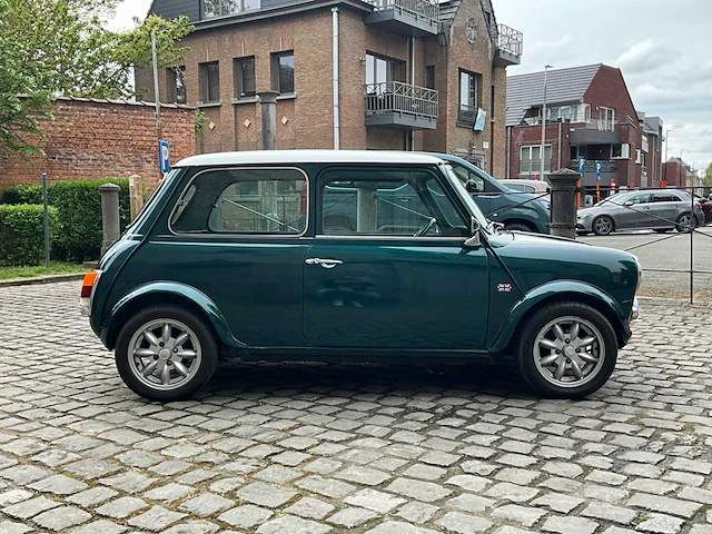 1989 austin mini mini cooper oldtimer - afbeelding 41 van  44