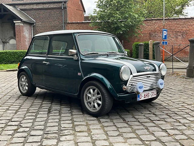 1989 austin mini mini cooper oldtimer - afbeelding 42 van  44