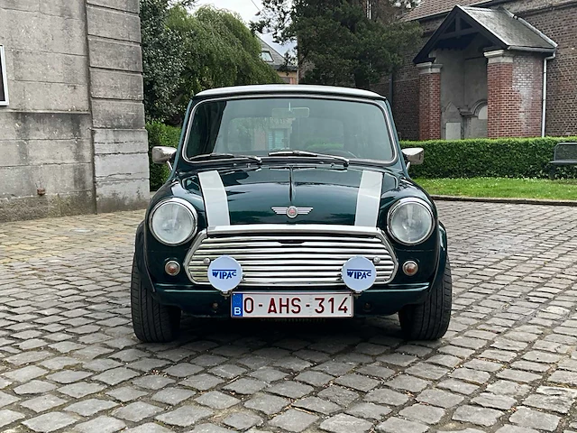 1989 austin mini mini cooper oldtimer - afbeelding 43 van  44