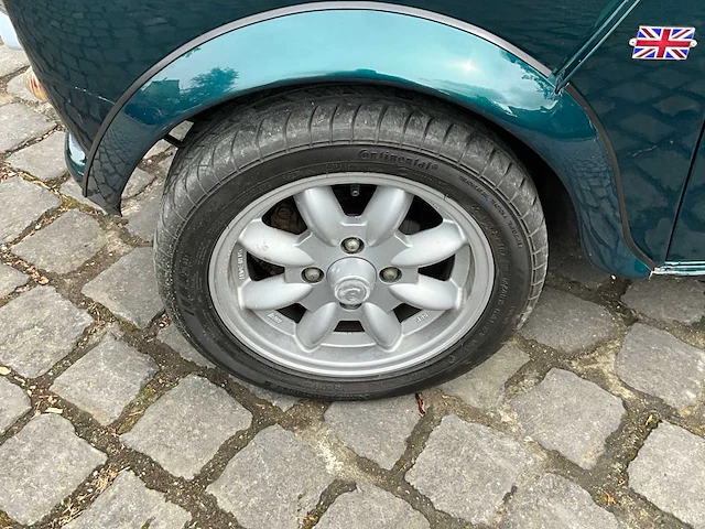 1989 austin mini mini cooper oldtimer - afbeelding 44 van  44