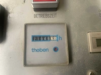 1989 billhöfer mfk 76 industriële lamineermachine - afbeelding 13 van  15