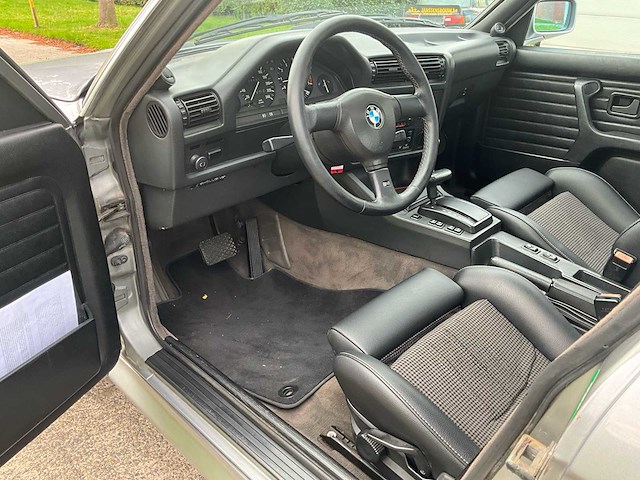 1989 bmw 325 personenauto - afbeelding 3 van  27
