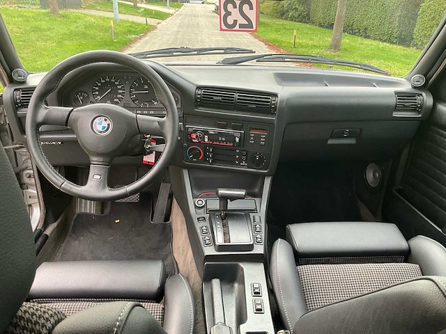 1989 bmw 325 personenauto - afbeelding 5 van  27