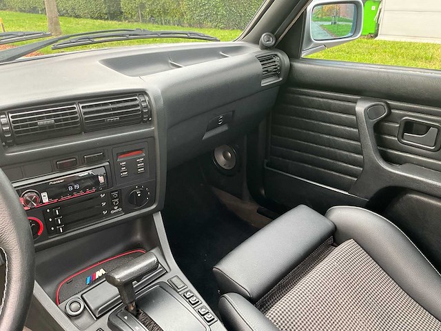 1989 bmw 325 personenauto - afbeelding 7 van  27