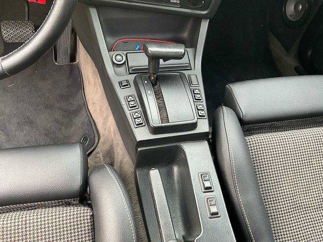 1989 bmw 325 personenauto - afbeelding 8 van  27