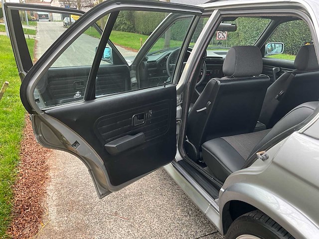 1989 bmw 325 personenauto - afbeelding 9 van  27