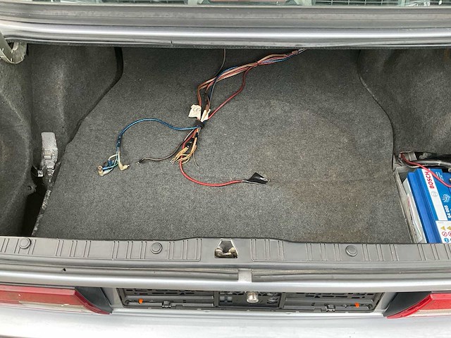 1989 bmw 325 personenauto - afbeelding 11 van  27