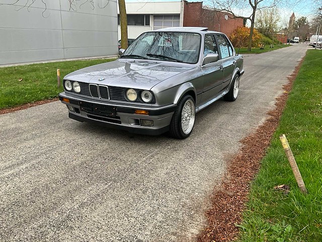 1989 bmw 325 personenauto - afbeelding 1 van  27
