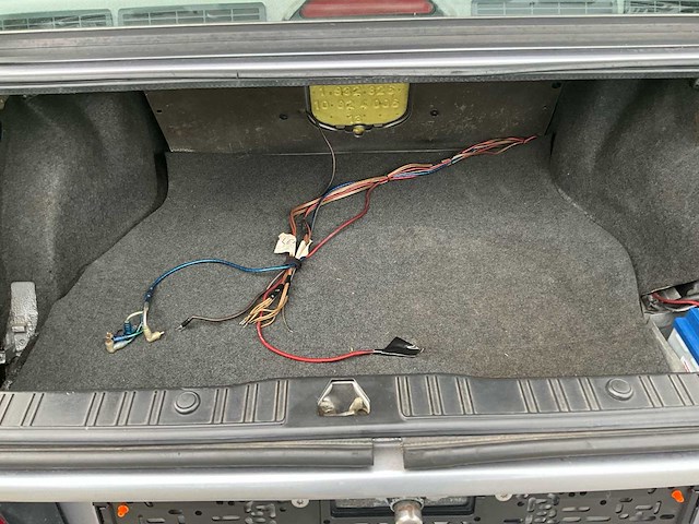 1989 bmw 325 personenauto - afbeelding 13 van  27