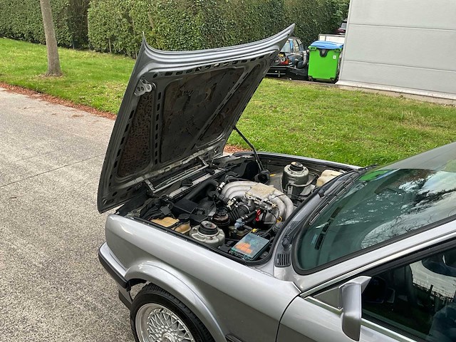 1989 bmw 325 personenauto - afbeelding 14 van  27