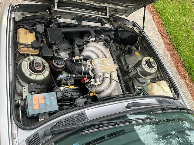 1989 bmw 325 personenauto - afbeelding 15 van  27