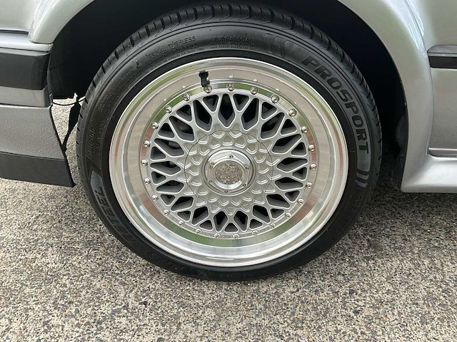 1989 bmw 325 personenauto - afbeelding 16 van  27