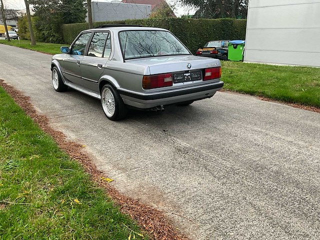1989 bmw 325 personenauto - afbeelding 21 van  27