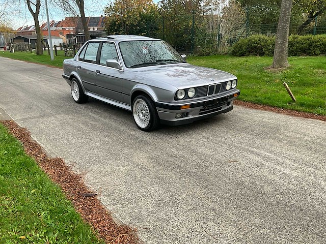 1989 bmw 325 personenauto - afbeelding 25 van  27