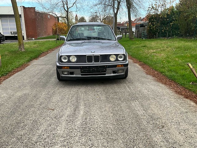 1989 bmw 325 personenauto - afbeelding 26 van  27