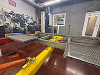 1989 car bench 102 hefbrug - richtbank - afbeelding 2 van  12