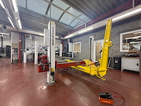 1989 car bench 102 hefbrug - richtbank - afbeelding 1 van  12