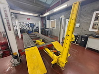 1989 car bench 102 hefbrug - richtbank - afbeelding 5 van  12