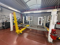 1989 car bench 102 hefbrug - richtbank - afbeelding 6 van  12