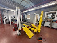 1989 car bench 102 hefbrug - richtbank - afbeelding 7 van  12