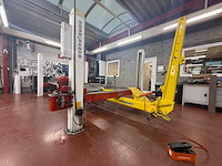 1989 car bench 102 hefbrug - richtbank - afbeelding 8 van  12