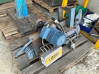 1989 demag eu-ruv5 pk elektrische kettingtakel - afbeelding 2 van  4