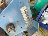 1989 demag eu-ruv5 pk elektrische kettingtakel - afbeelding 3 van  4